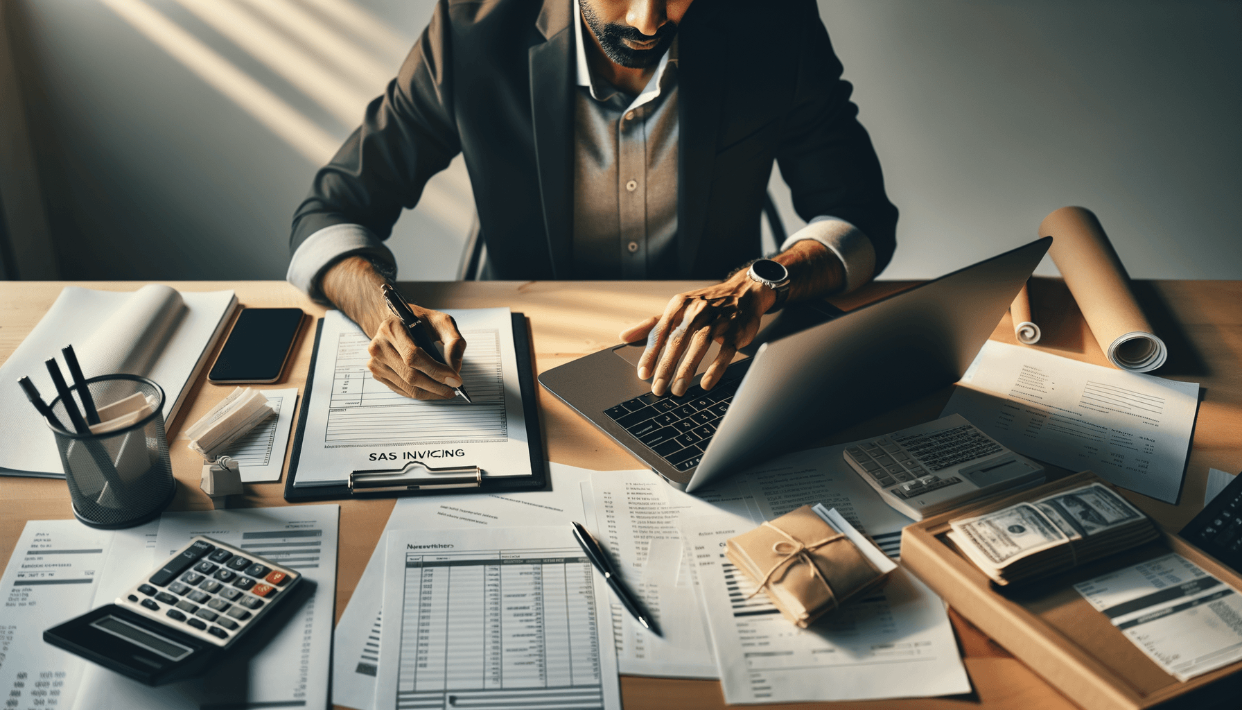 Melhor Gerador de Faturas para Freelancers: Guia Completo