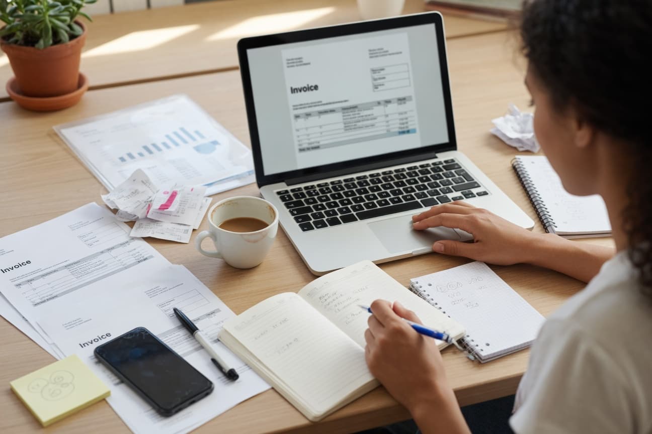 Crea fattura online gratis: guida pratica per freelancer