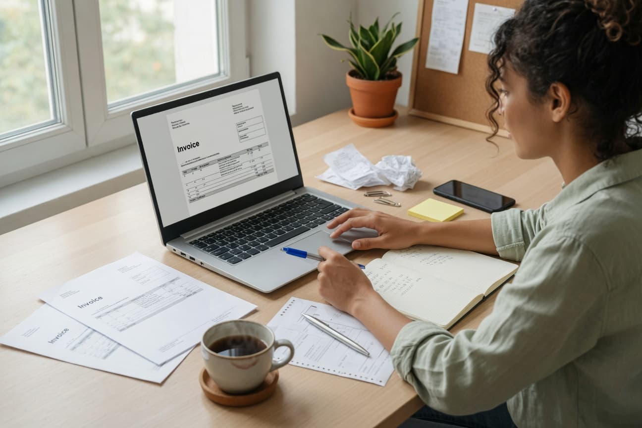 Kostenlose Rechnungssoftware – So erstellen Freelancer Rechnungen ohne Kosten