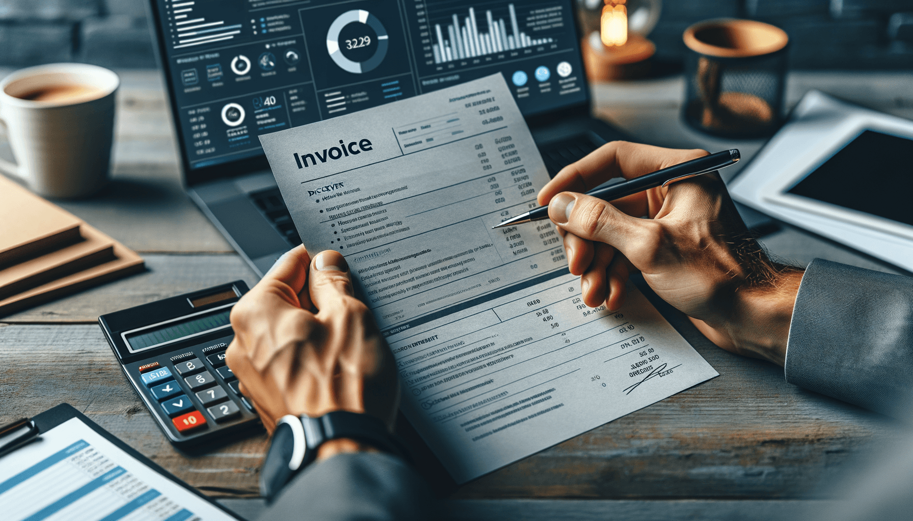 The Ultimate Invoice Generator for Freelancers