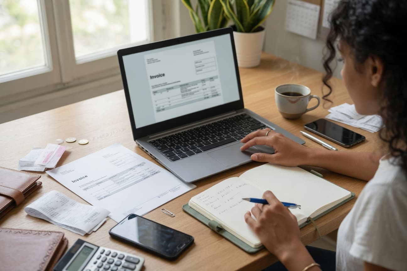 Meilleure app pour facturer en ligne : le guide complet pour freelances